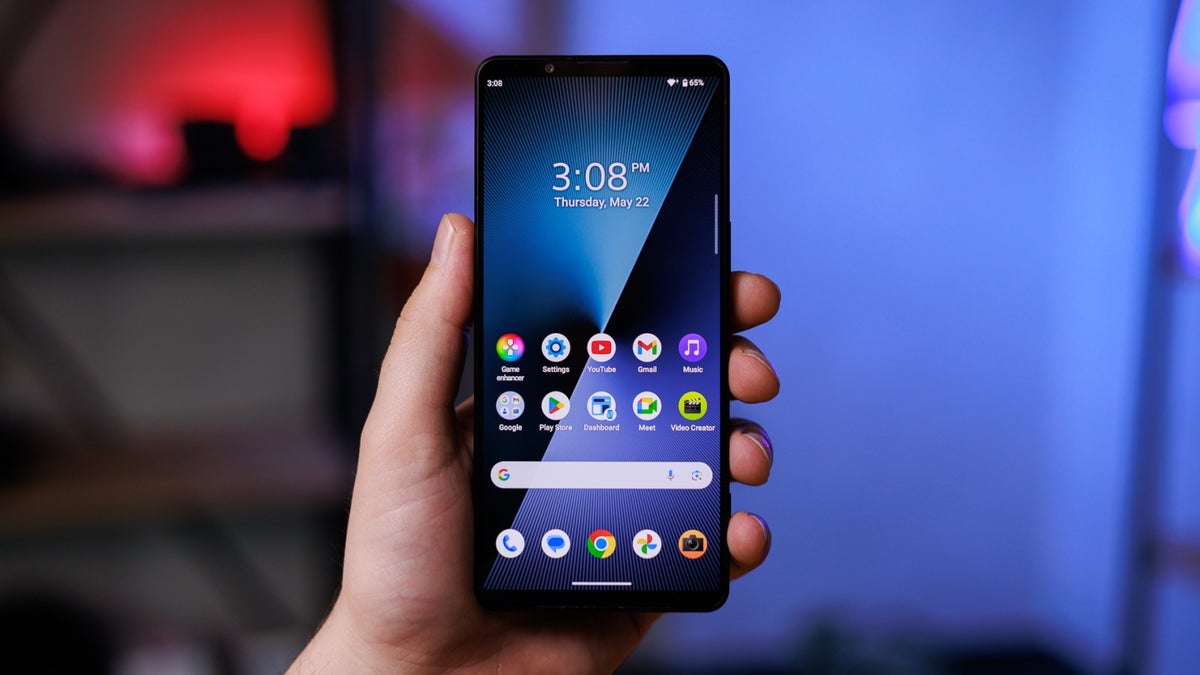 Xperia 1 VII обновилась до Android 16 раньше конкурентов