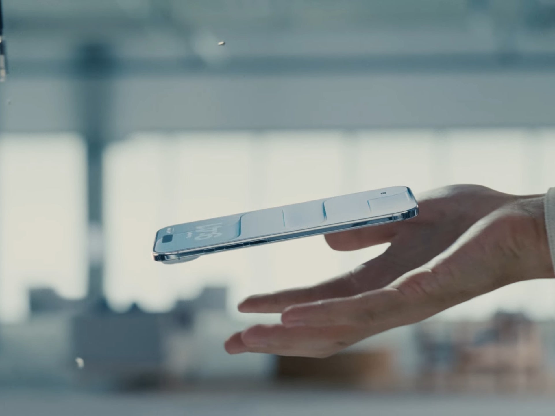 iPhone Air: будущее массового айфона