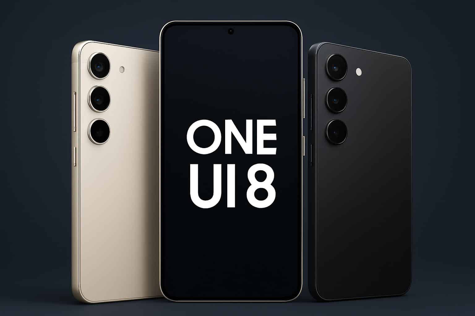 Galaxy S25 получает стабильный One UI 8: Индия, Германия, Великобритания и не только