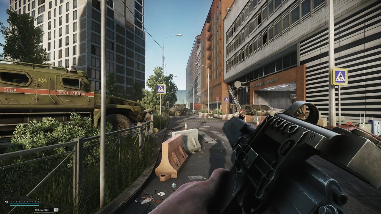 Запуск Escape from Tarkov в Steam вызвал бурю из-за повторной покупки