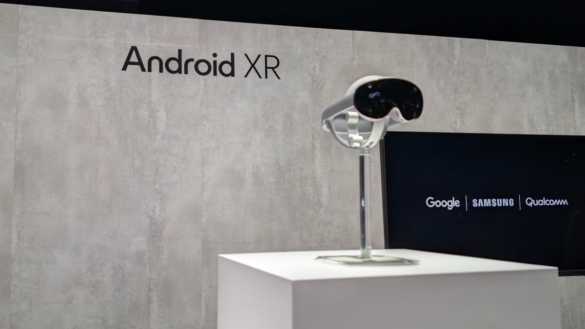 XR-гарнитура Samsung Project Moohan выйдет 21 октября