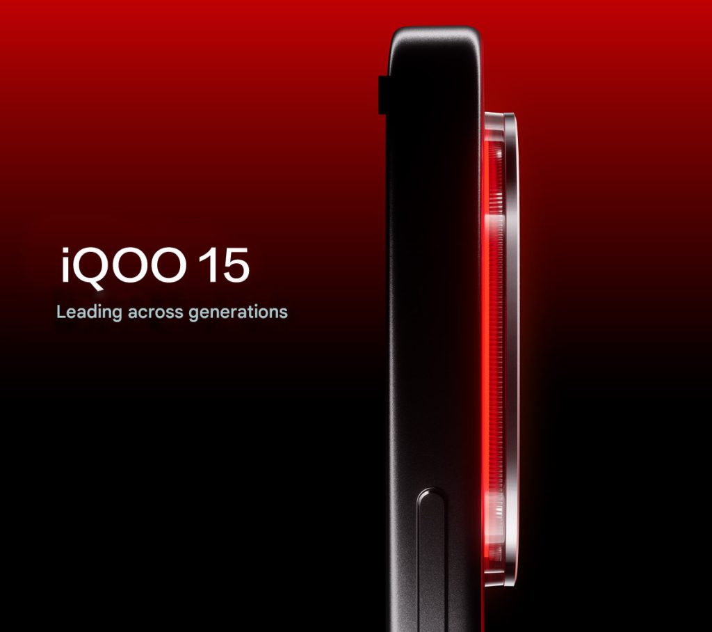 iQOO 15 с Snapdragon 8 Elite Gen 5, LED-кольцом и огромной батареей iQOO 15 с Snapdragon 8 Elite Gen 5, LED-кольцом и огромной батареей