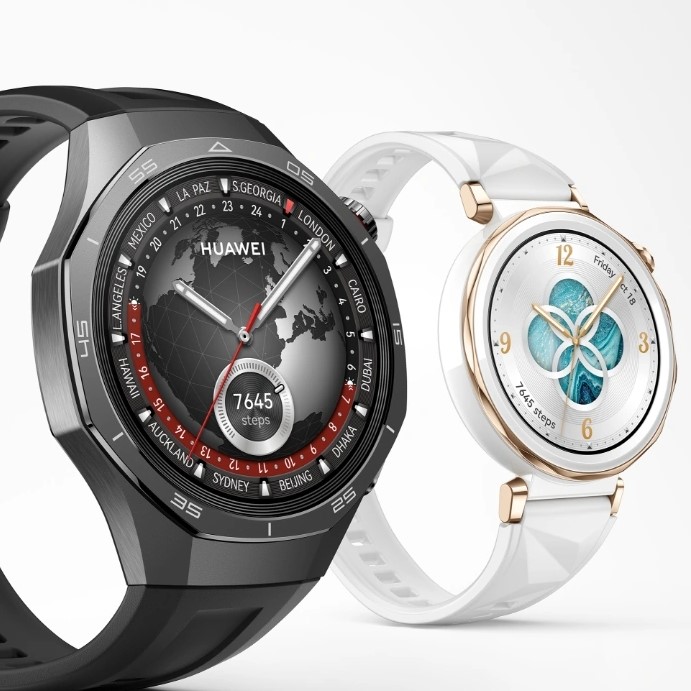 Huawei Watch GT 6 и GT 6 Pro: новые функции, премиальный дизайн и рекордная автономность