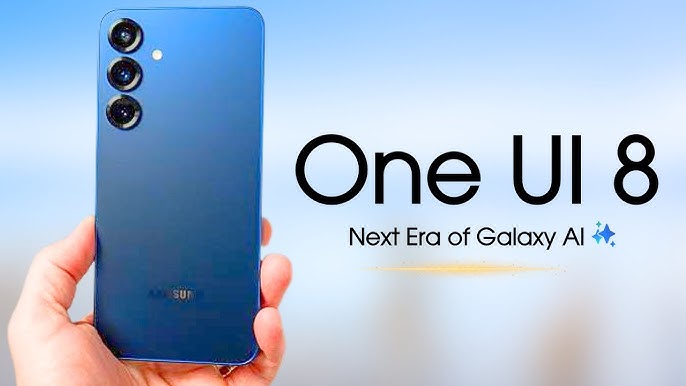 Стабильное обновление One UI 8 для Samsung Galaxy S25 вышло в США