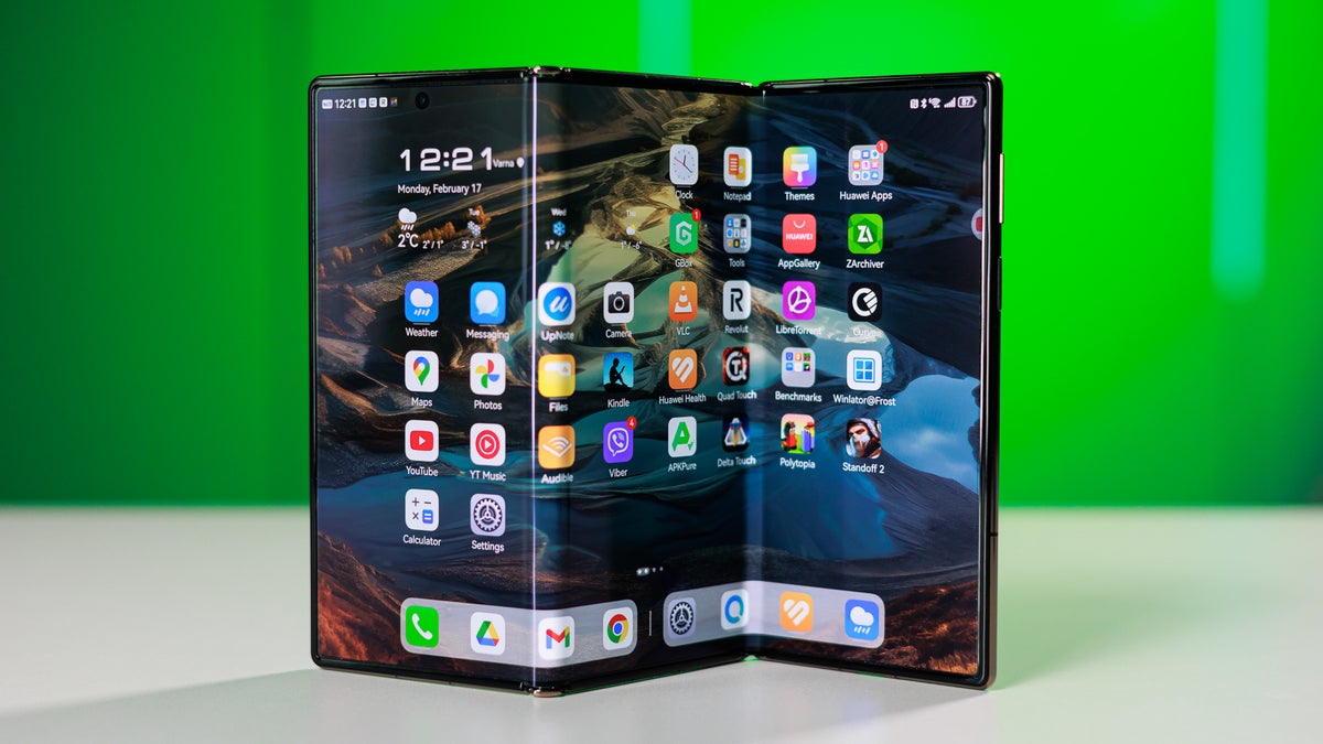 Samsung готовит Galaxy TriFold для американского рынка