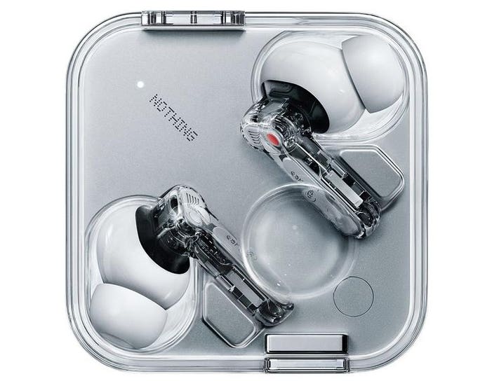 Nothing Ear (3): первые впечатления и что изменилось Nothing Ear (3): первые впечатления и что изменилось