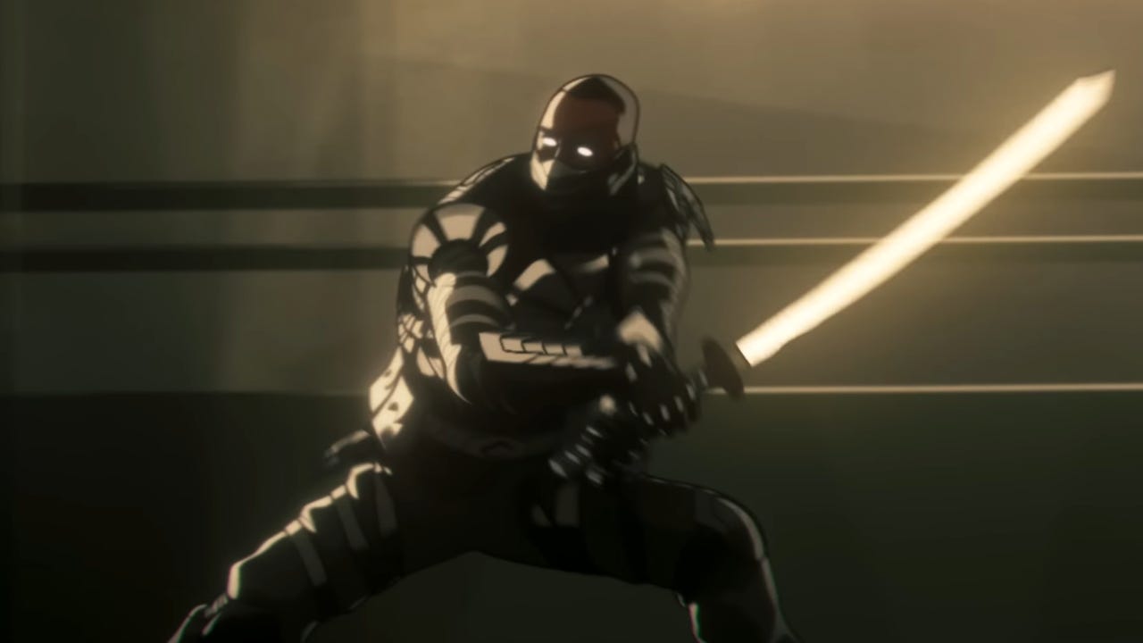 Marvel Zombies reinventa a Blade en medio de los retrasos del filme