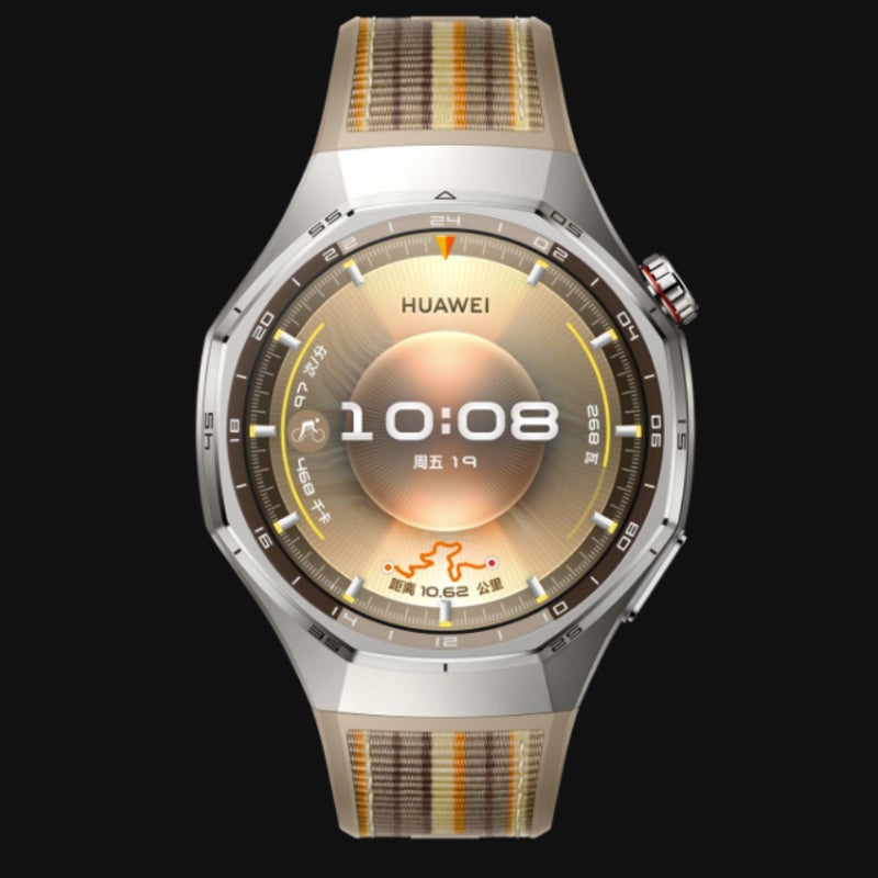 Huawei Watch GT 6: autonomía de 21 días y un salto en innovación