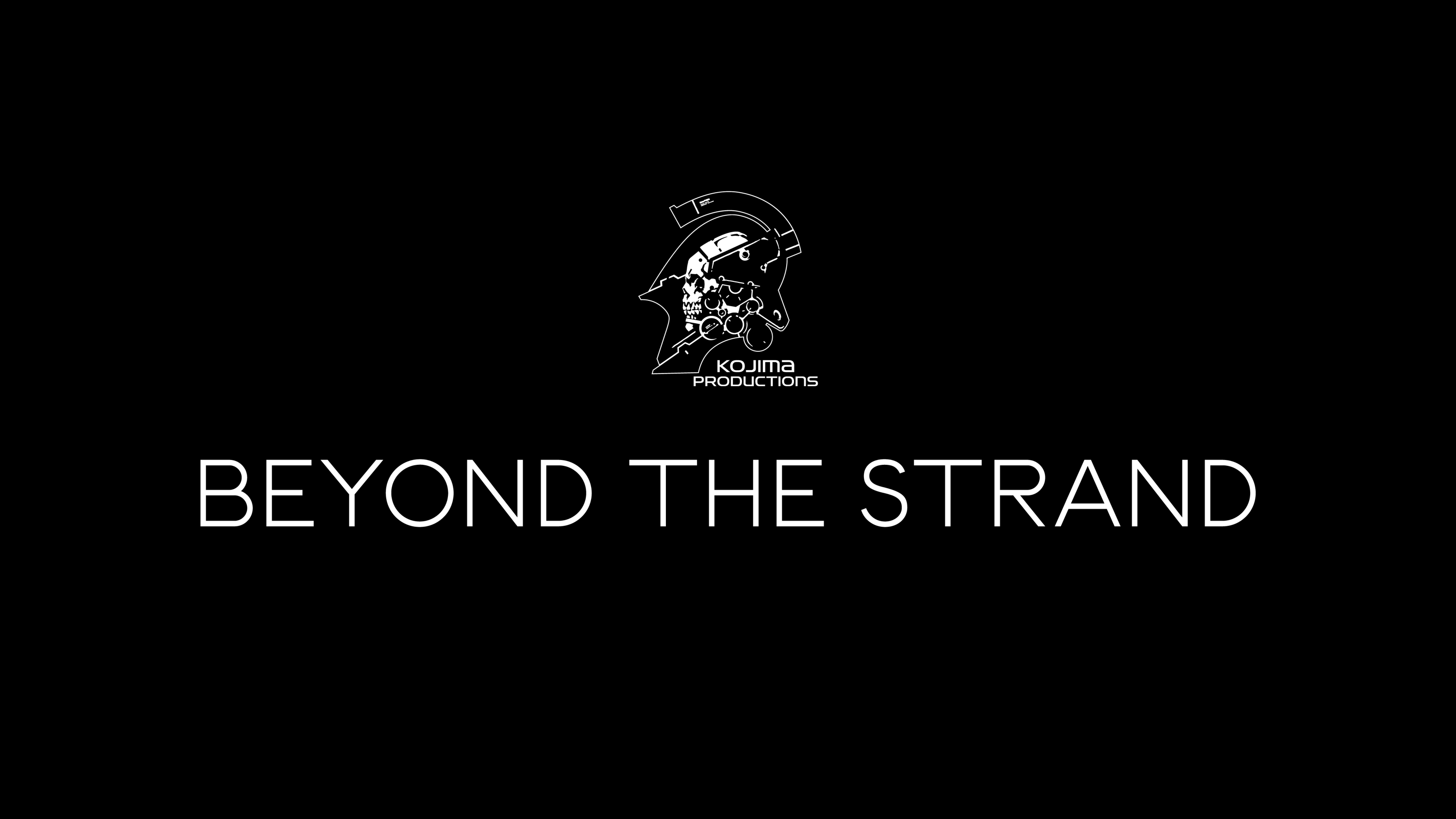 Kojima Productions: как посмотреть 10-летний стрим Beyond the Strand