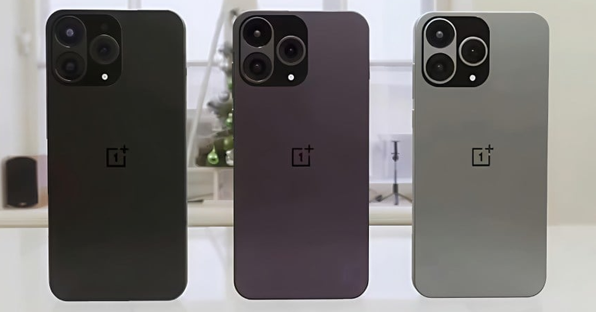 OnePlus 15: глобальная модель подтверждена, зарядка быстрее, дизайн спорный