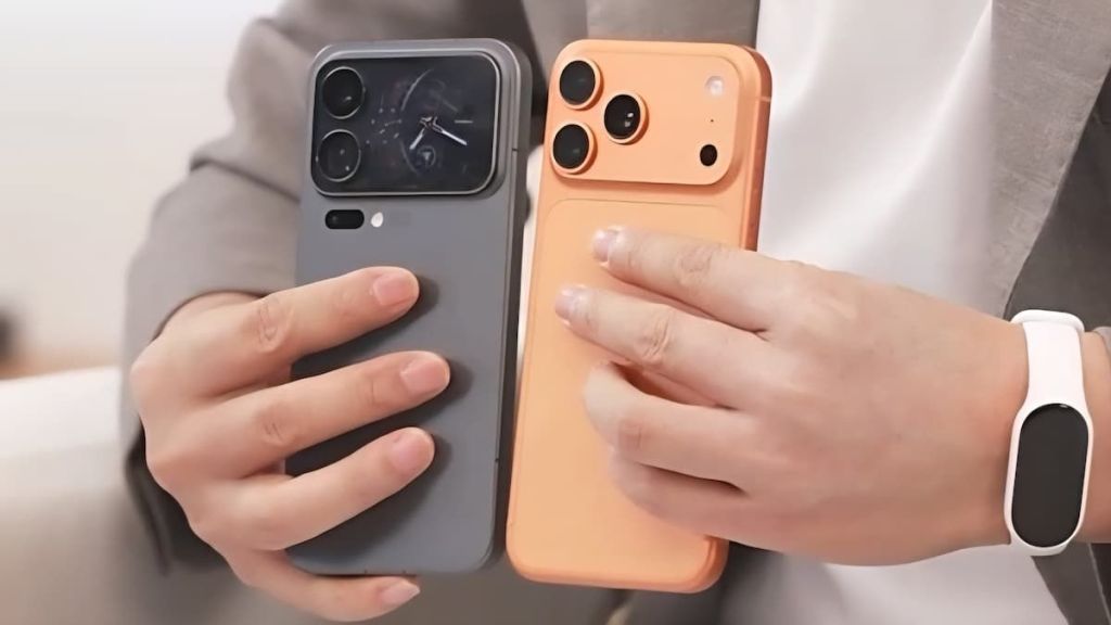 Xiaomi 17 Pro Max против iPhone 17 Pro Max: битва дизайна и имиджа