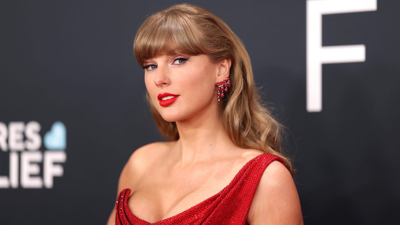 Taylor Swift convierte el estreno de su álbum en un evento global de cine