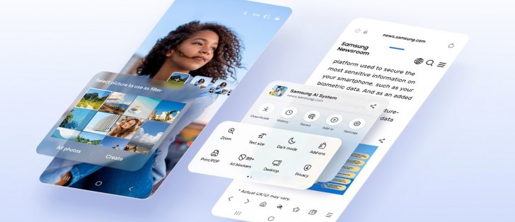 One UI 9.0: подтверждение в прошивке и планы Samsung на Android 17