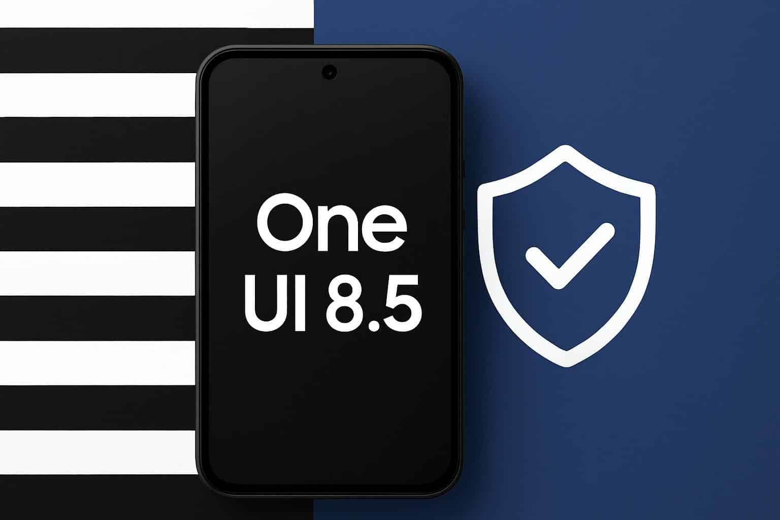 Утечка One UI 8.5 раскрыла обновлённый дизайн и функции