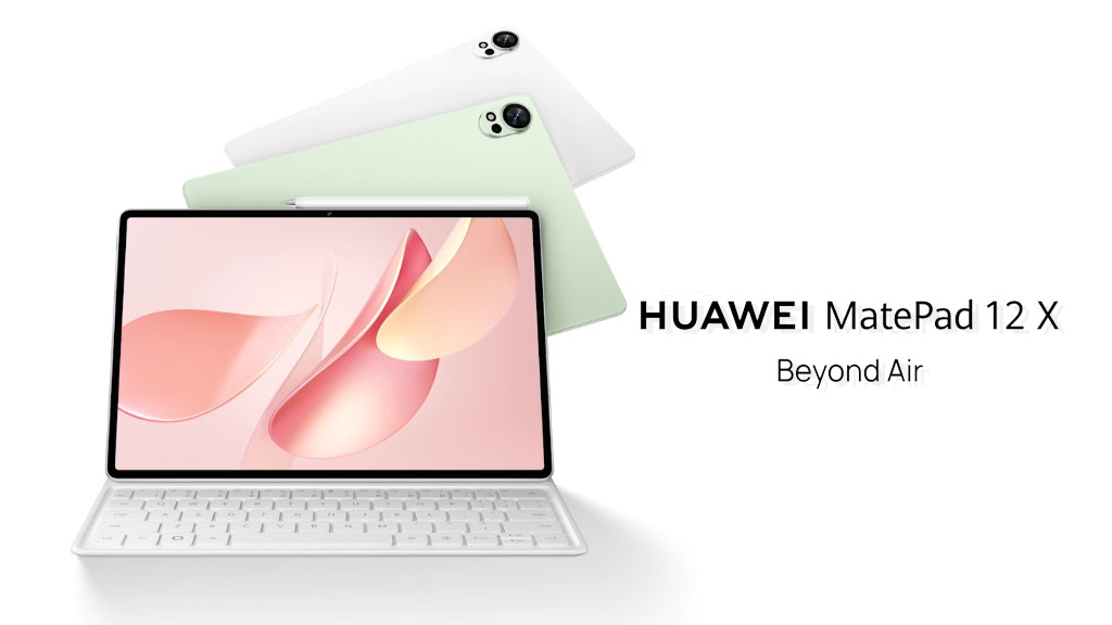 Huawei MatePad 12 X 2025: PaperMatte-дисплей и новые возможности