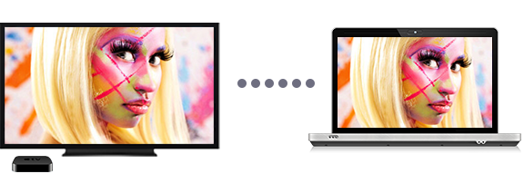 Cómo transmitir videos del ordenador a la TV sin cables