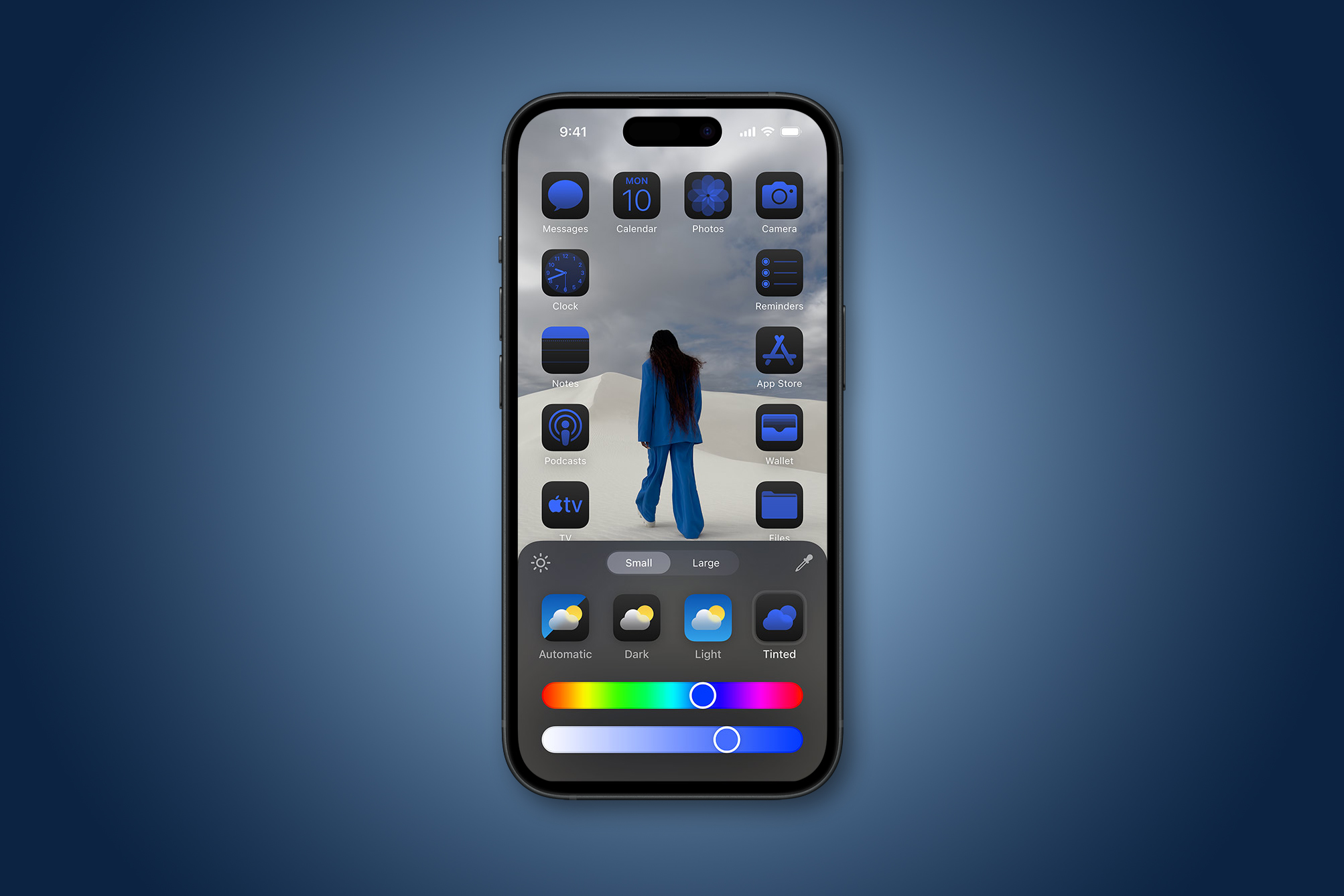 Как изменить значки приложений на Android и iOS