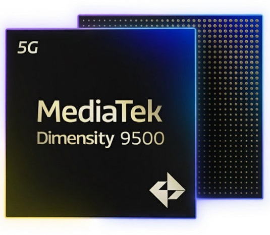 MediaTek Dimensity 9500: el nuevo chip que promete revolución en móviles
