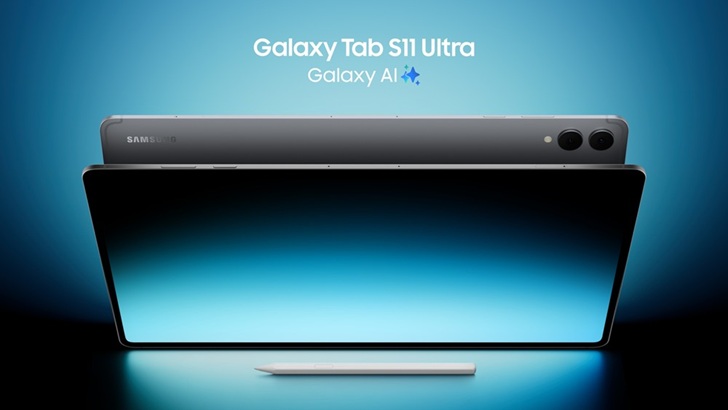 Galaxy Tab S11 Ultra: el tablet que compite con los portátiles