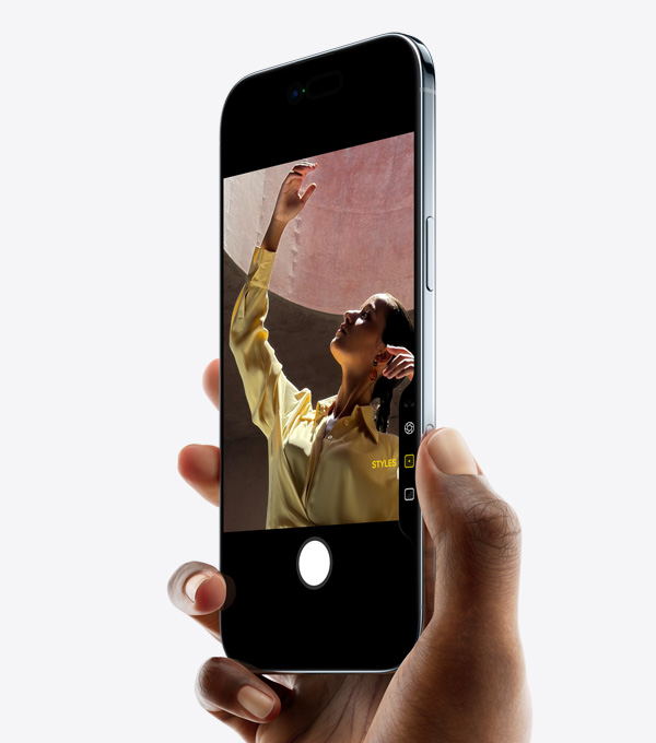 iPhone Air: инновации в селфи против ограничений основной камеры