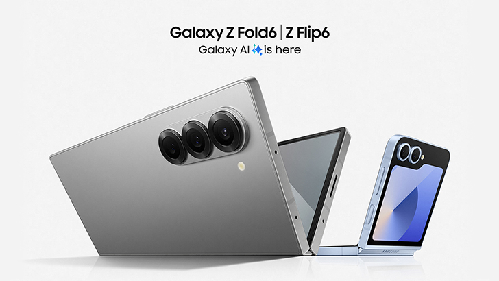 Galaxy Z Fold6 и Z Flip6 начинают получать стабильное обновление One UI 8 Galaxy Z Fold6 и Z Flip6 начинают получать стабильное обновление One UI 8