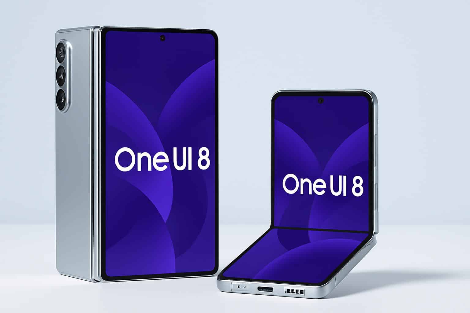 Samsung удивила ранним релизом One UI 8 для Galaxy Z Fold 6 и Flip 6