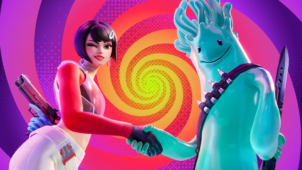 Fortnite Delulu взорвал интерес игроков — но токсичный чат привёл к тысячам банов