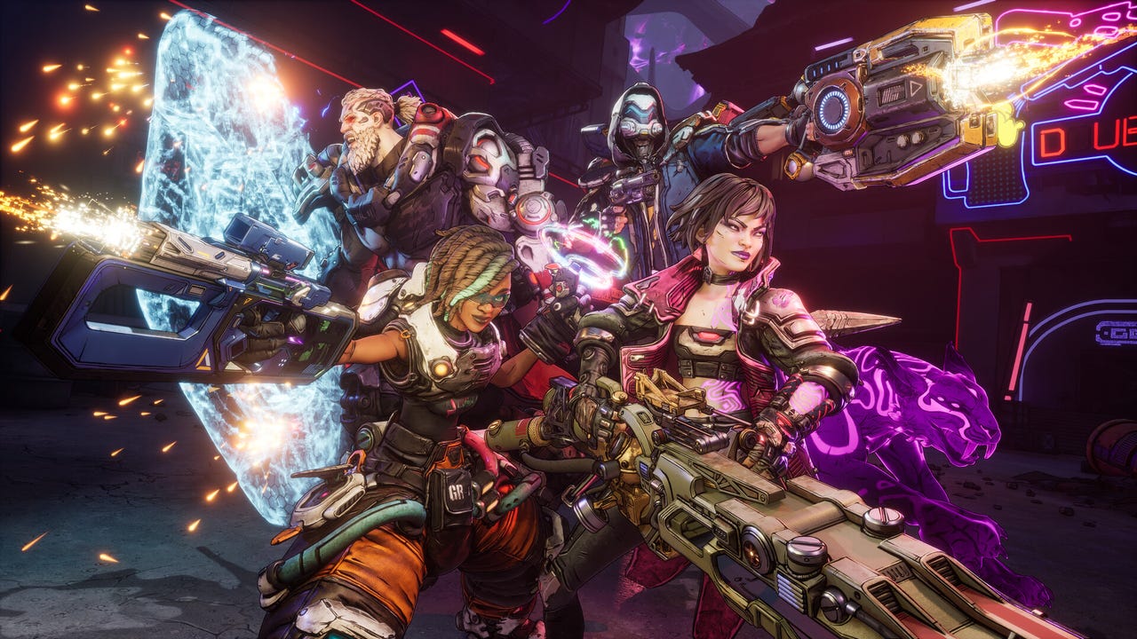 Borderlands 4: Gearbox делает ставку на баффы перед нерфом ножа