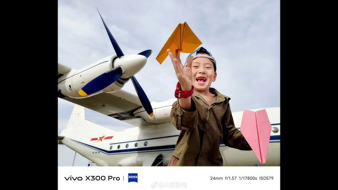 Muestras de cámara del vivo X300 Pro: zoom, colores y kit Zeiss