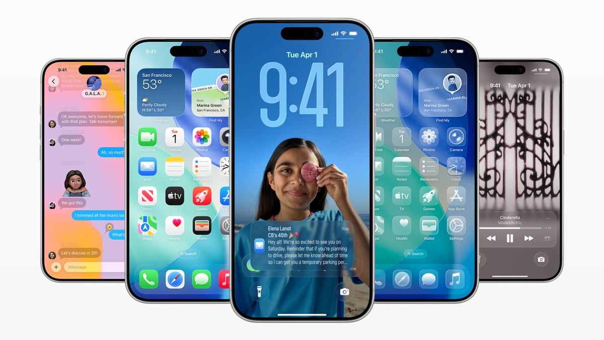 iOS 26: почему обновление вызвало волну сожалений у пользователей iPhone