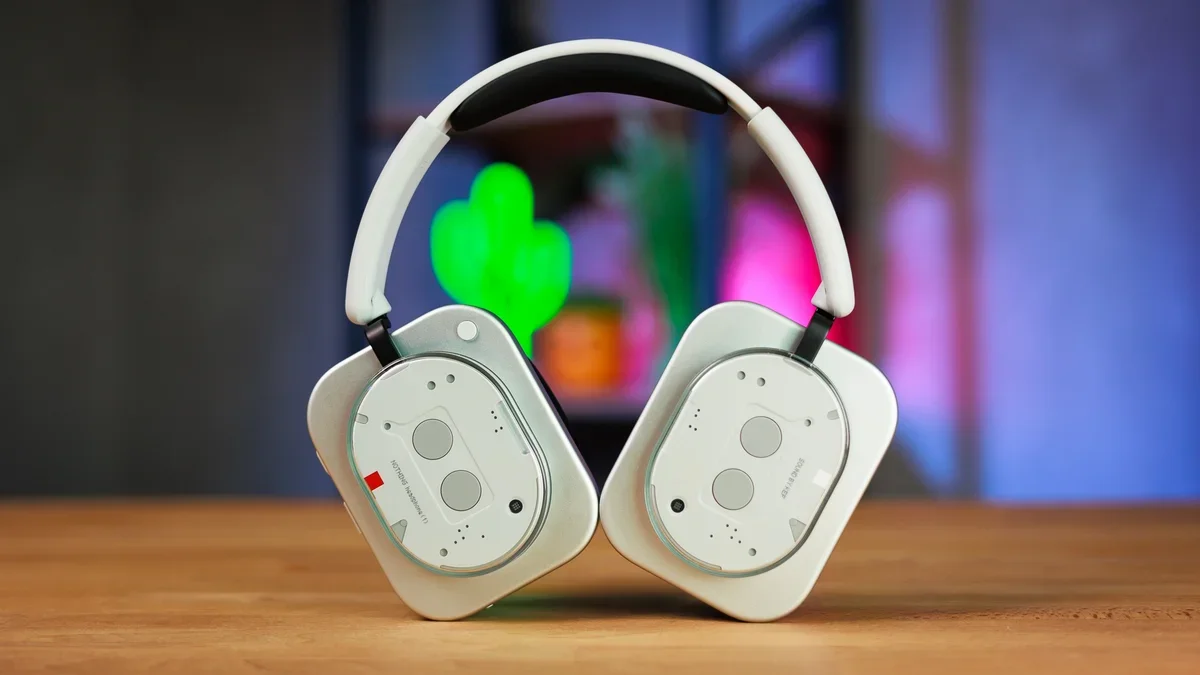 CMF Headphone Pro: модульные наушники Nothing готовятся к анонсу