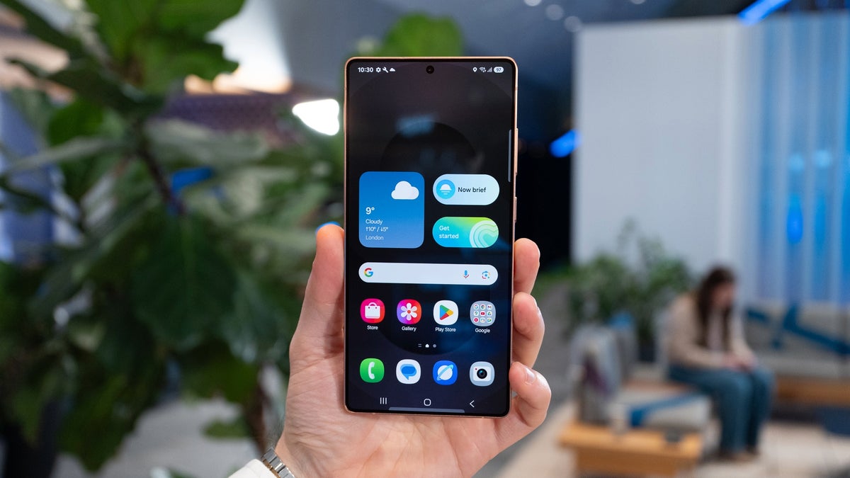 Galaxy S26 Ultra: la posible llegada de la pantalla de privacidad Flex Magic Pixel
