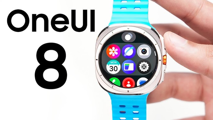 One UI 8 Watch beta llega al Galaxy Watch6