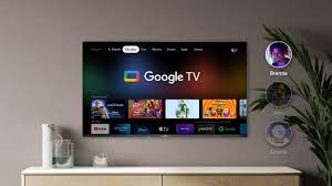 Gemini на Google TV: умный ИИ-помощник, первые модели и грядущий релиз Gemini на Google TV: умный ИИ-помощник, первые модели и грядущий релиз