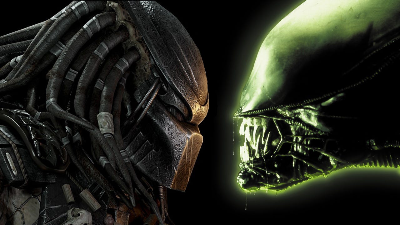 Predator: Badlands без Чужих — и в этом суть Predator: Badlands без Чужих — и в этом суть