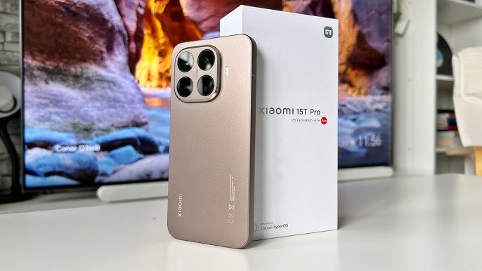Xiaomi 15T y 15T Pro presentados: pantallas más grandes, baterías reforzadas y cámaras mejoradas