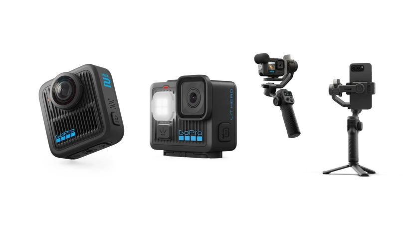 GoPro Max2 360 llega con vídeo 8K, nuevas funciones y precio agresivo