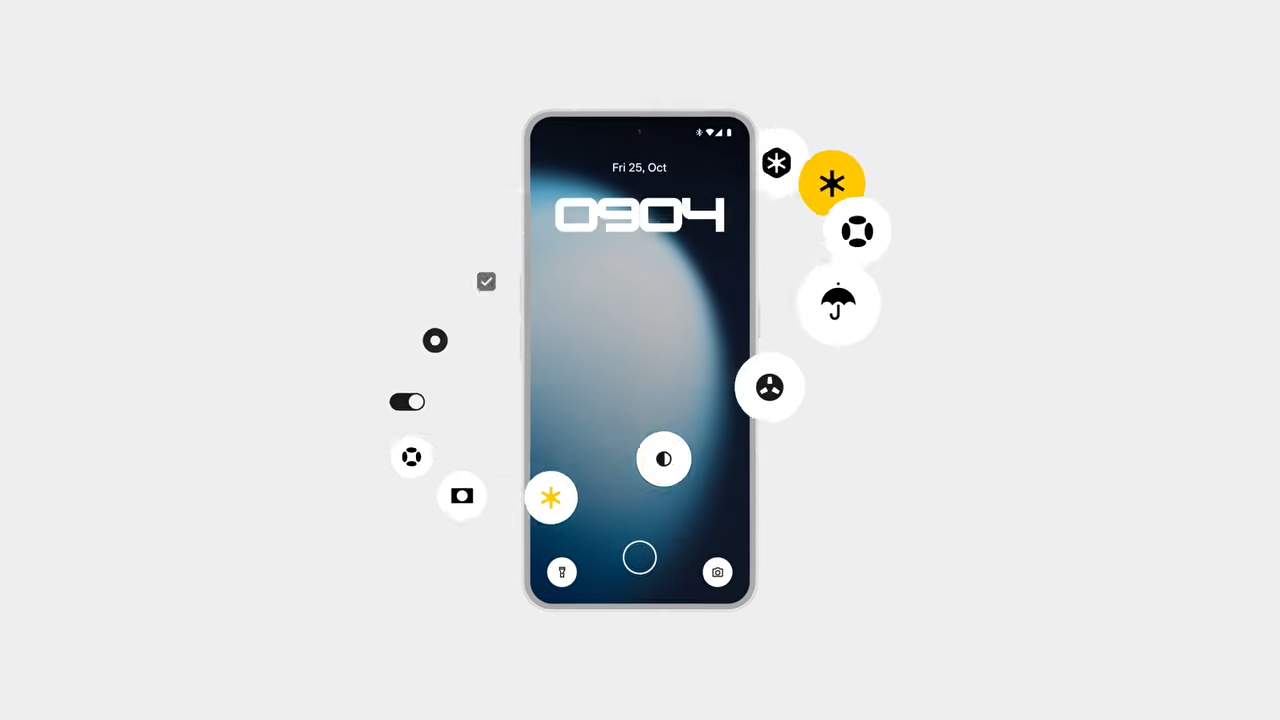 Карл Пей анонсировал Nothing OS 4 с юмором и улучшениями Карл Пей анонсировал Nothing OS 4 с юмором и улучшениями