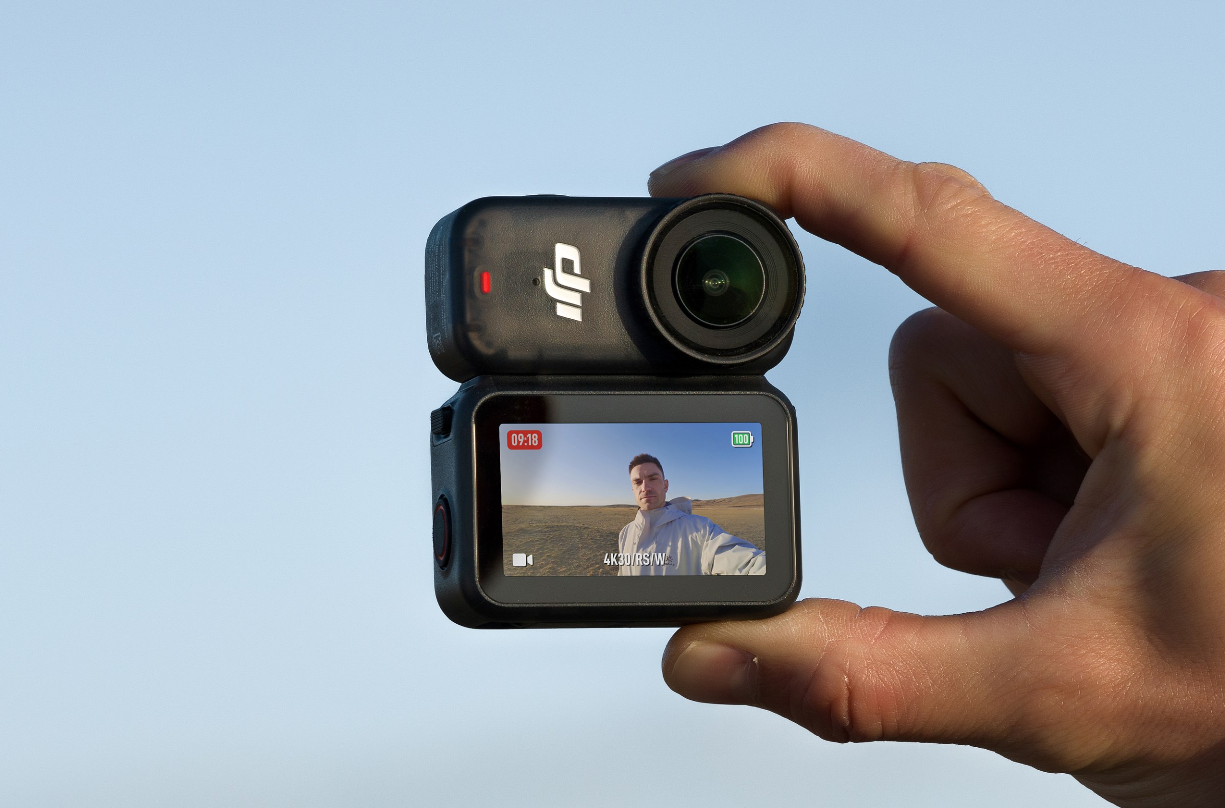 DJI представила Osmo Nano: миниатюрная экшн-камера с большими возможностями DJI представила Osmo Nano: миниатюрная экшн-камера с большими возможностями