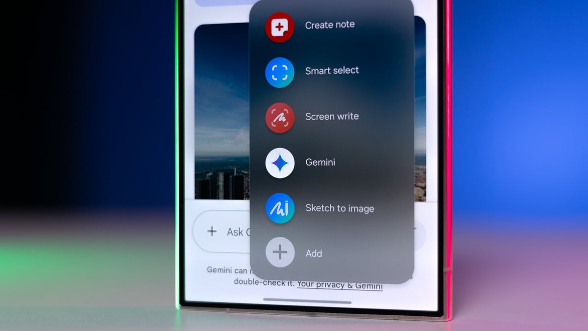 One UI 8.5: Samsung prepara escolha de assistente de IA One UI 8.5: Samsung prepara escolha de assistente de IA
