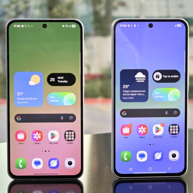 Galaxy A36 y A56 reciben la actualización estable de One UI 8 en Corea del Sur