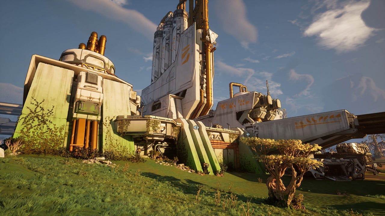 Версия Borderlands 4 для Switch 2 отложена из-за технических проблем