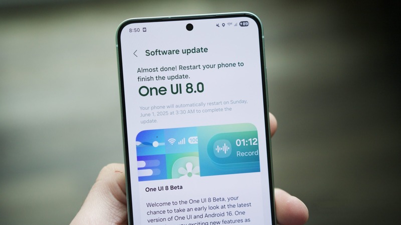 Galaxy A56 comienza a recibir la actualización estable One UI 8 en Europa