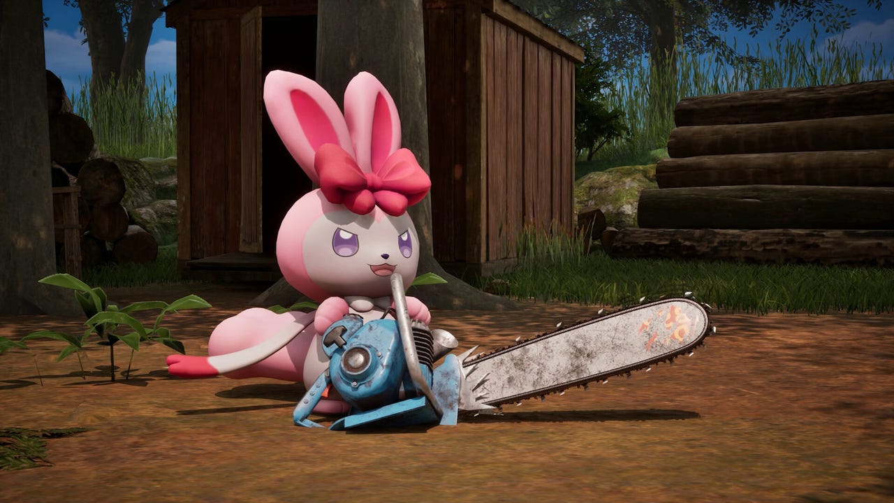 Palworld: Palfarm e Pokémon Pokopia – a polêmica do anúncio