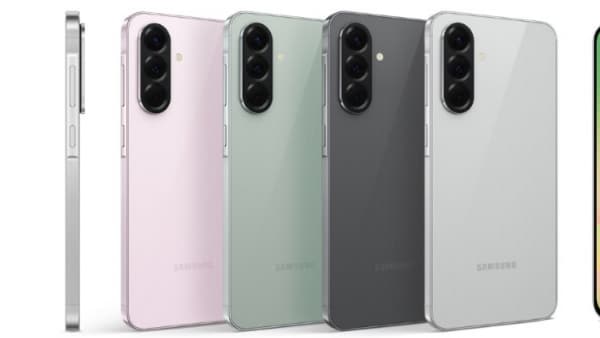 Galaxy A56 и A36 получили новые цвета и праздничные скидки в Индии Galaxy A56 и A36 получили новые цвета и праздничные скидки в Индии