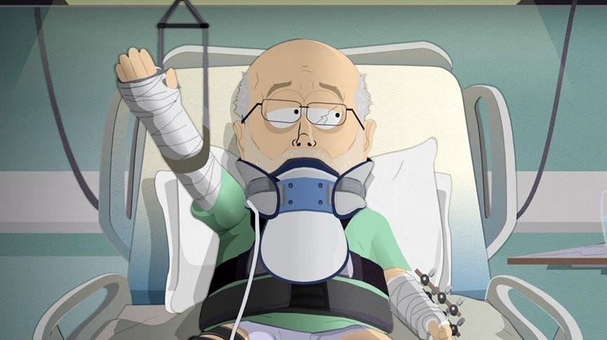 South Park ataca a Brendan Carr y desnuda el debate sobre censura y libertad de expresión