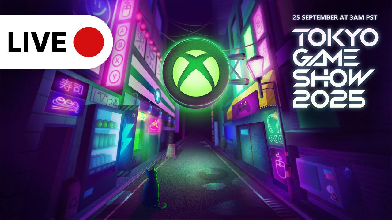 Xbox en la Tokyo Game Show 2025: anuncios clave y rumores