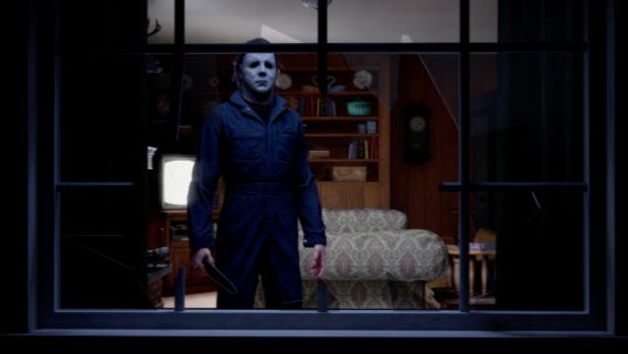 Halloween muestra jugabilidad y confirma fecha de lanzamiento en 2026