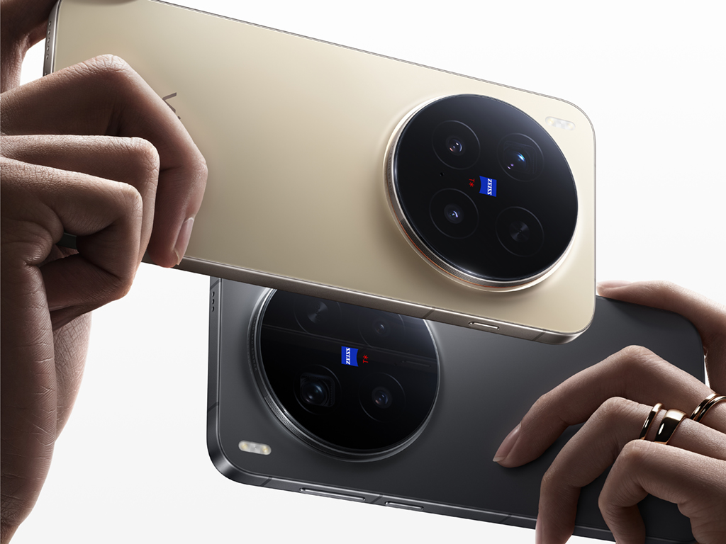 Трейлер Vivo X300: премиальный дизайн и упор на камеры Трейлер Vivo X300: премиальный дизайн и упор на камеры