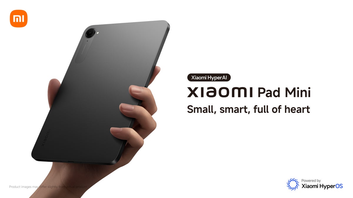Xiaomi Pad Mini: Android-планшет, который бросает вызов iPad mini
